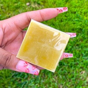 Chamomile soap
